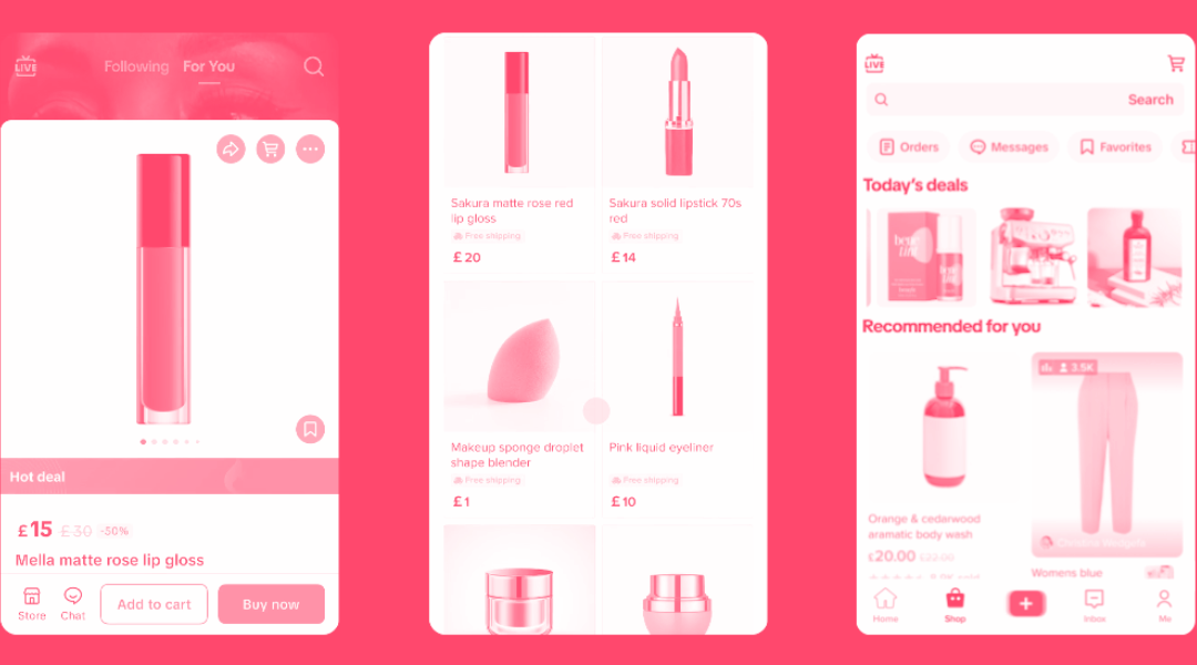 Boost your e-commerce with TikTok Shop