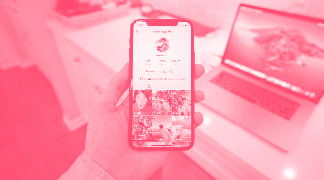 Maximise your reach with In-Feed Ads on TikTok