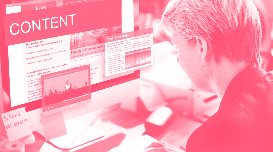 Basic guide to optimise your content marketing strategy