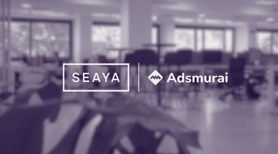 Seaya entra en el capital de Adsmurai para impulsar la expansión internacional y la transformación del sector de marketing a través de la IA