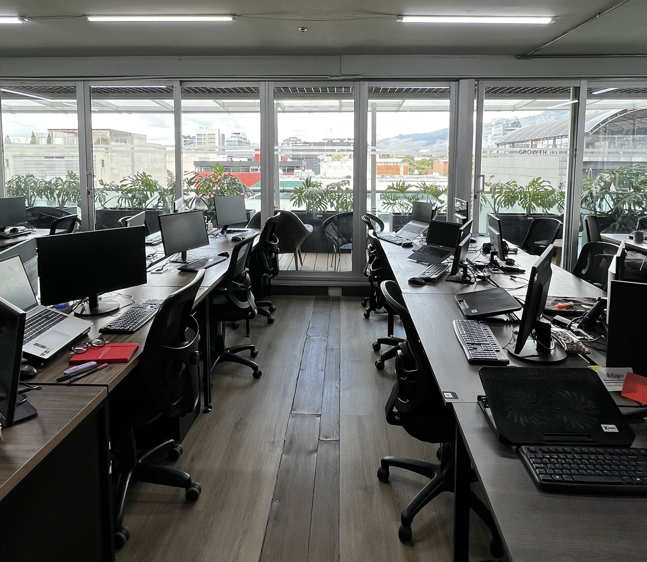 Oficina Bogotá Adsmurai