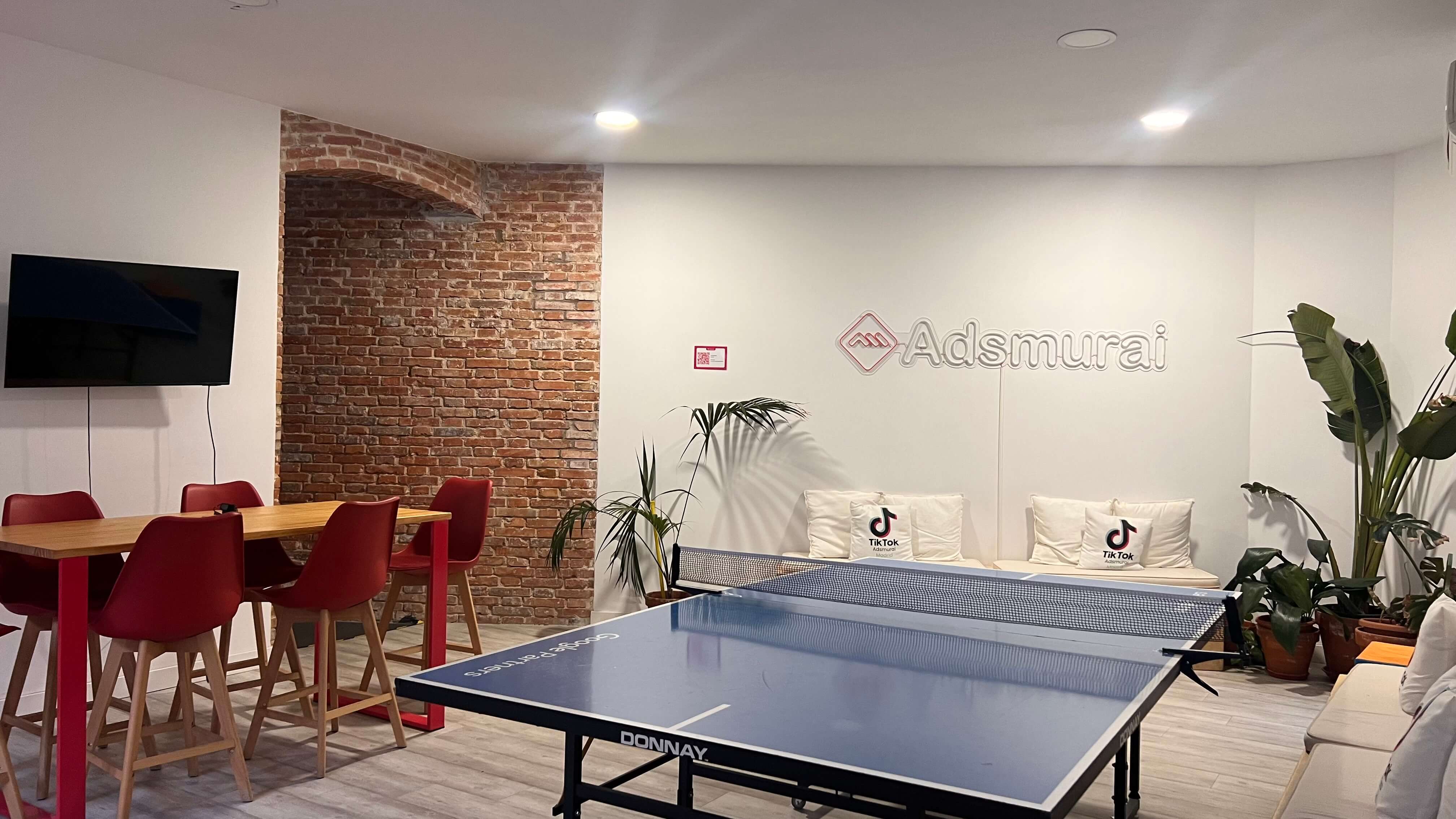 Oficina Madrid Adsmurai